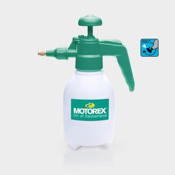 MOTOREX Pumpsprühflasche 1l